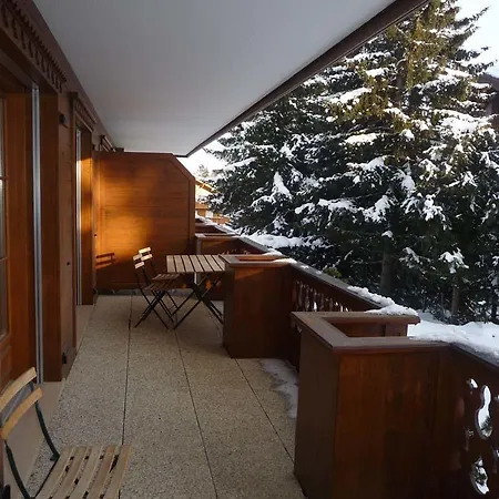 Sapin D'or C 2 Apartment