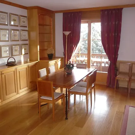 Apartment Sapin D'or C 2 Crans-Montana