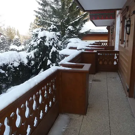 Apartment Sapin D'or C 2 *