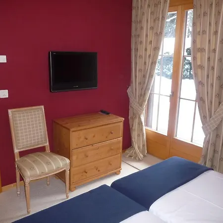 Sapin D'or C 2 Apartment Crans-Montana